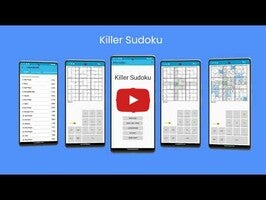 Gameplayvideo von Killer Sudoku 1