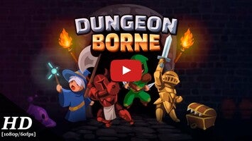 วิดีโอการเล่นเกมของ Dungeonborne 1