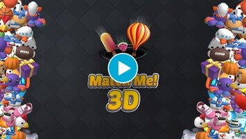 Match Me! 3D 1 का गेमप्ले वीडियो