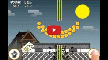 ねこ忍者~空~1のゲーム動画