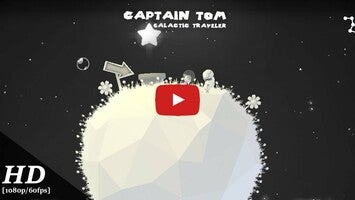 Video gameplay Captain Tom Galactic Traveler 1