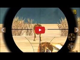 Vídeo de gameplay de Lion Hunting Challenge 1