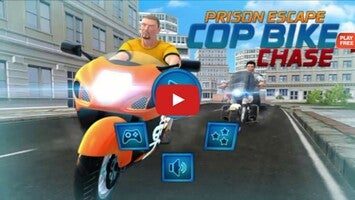Video about Prison Escape Cop Bike Chase 1