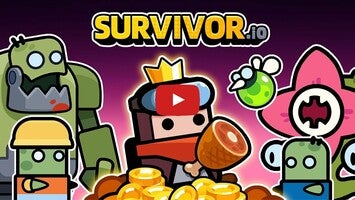 Survivor.io1'ın oynanış videosu
