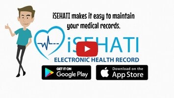 Video about iSEHATI 1