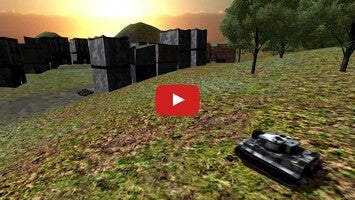 Vídeo-gameplay de Inside The Battle Tank 1