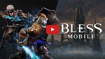 Gameplay video of Bless Mobile (KR) 1