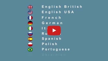 Video about L`n`p English 1