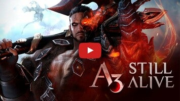 Vídeo-gameplay de A3: Still Alive (KR) 1