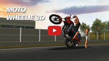 Vídeo-gameplay de Moto Wheelie 3D 1