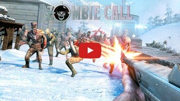 Gameplay video of Zombie Call 1
