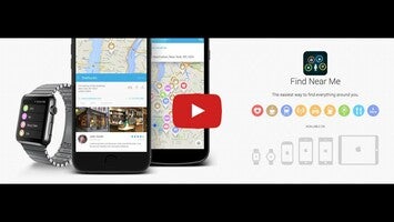Video about Find Near Me 1