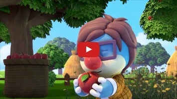 Vídeo-gameplay de 摩爾莊園 1