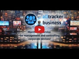 Видео про AllTracker Business 1
