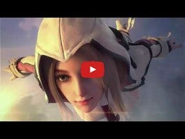 Gameplay video of 荒野行動-Knives Out 1