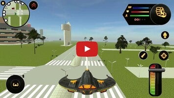 Video del gameplay di Future Robot Fighter 1