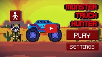 Vidéo de jeu deMonster Truck Hunter1