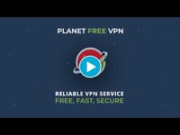 Видео про Planet VPN - Free VPN Proxy 1