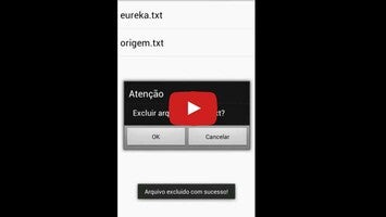 Video über Bloco de Notas 1