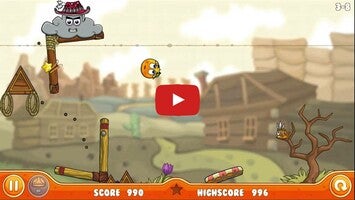Vídeo-gameplay de Cover Orange 1