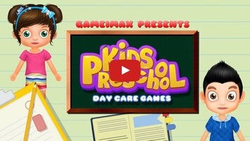 Gameplayvideo von Kids PreSchool Day Care 1