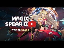 Magic Spear Idle RPG 1 का गेमप्ले वीडियो