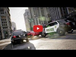 Vídeo-gameplay de Police Car Simulator 2023 1