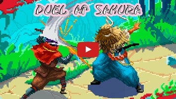 Vídeo de gameplay de Duel At Sakura 1