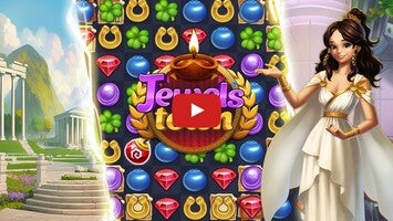 Video gameplay Jewels Town 1
