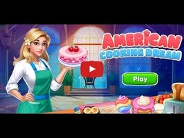 Gameplayvideo von Cooking Star: American Dream 1