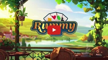 Vídeo-gameplay de Rummy - Fun & Friends 1