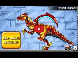 Velociraptor - Combine!Dino Robot : DinosaurGame1的玩法讲解视频