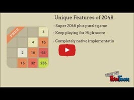 2048 1의 게임 플레이 동영상