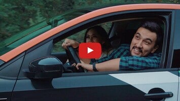 Видео про Anytime carsharing Kazakstan 1