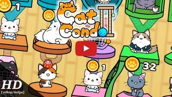 Vídeo de gameplay de Cat Condo 2 1