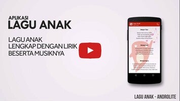 Vidéo au sujet deLagu Anak TK1
