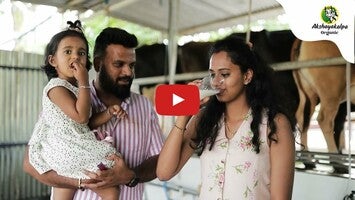 Vídeo de Akshayakalpa Organic Milk 1