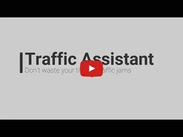 Video about Widget: Traffic jam, Road info 1