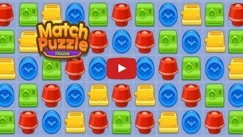 Videoclip cu modul de joc al Match Puzzle House 1