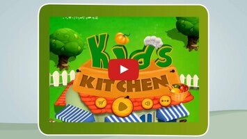 Gameplay video of Kids Kitchen 1