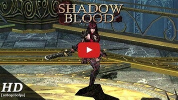 Gameplay video of Shadowblood 1