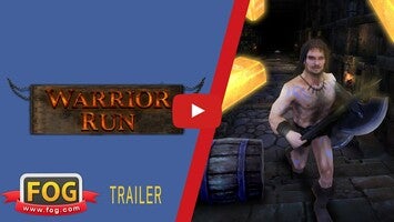 Video gameplay Warrior Run 1