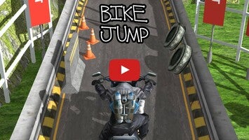 Gameplayvideo von Bike Jump 1