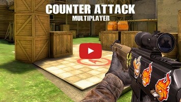 Video gameplay Counter Attack 2