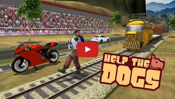 Video del gameplay di Help The Dogs 1