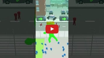 Gameplay video of RiotZ 1