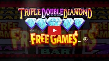 Vídeo de gameplay de DoubleDown Classic Slots Game 1