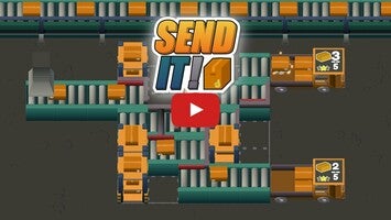 طريقة لعب الفيديو الخاصة ب Send It!1