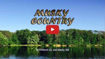 วิดีโอการเล่นเกมของ Musky Country 1