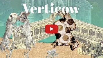 Gameplay video of Verticow 1